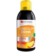 Forte Pharma Turboslim Drink Ανανάς 500 ml