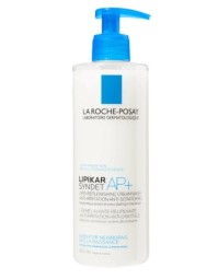 La Roche Posay Lipikar Syndet AP+ Κρέμα Καθαρισμού Σώματος Για Δέρμα Με Τάση Ατοπίας 400ml