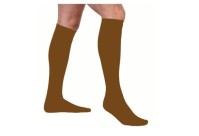ADCO Ανδρικές Κάλτσες Κάτω από το Γόνατο Καφέ, Μέγεθος 40-42 (XXL) Ζευγάρι