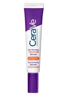 CeraVe Skin Renewing Vitamin C Serum – Ορός Προσώπου με Βιταμίνη C 10% | 30ml