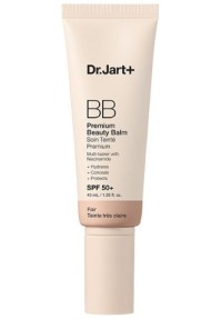 Dr. Jart+ Premium BB Beauty Balm -0 Fair- SPF50+ 40ml | BB Cream με Χρώμα