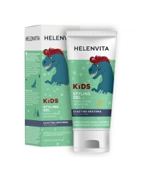 Helenvita Kids Dinosaur Gel Μαλλιών για Παιδιά 100ml