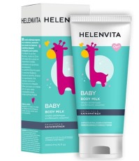 Helenvita Baby Body Milk 200ml