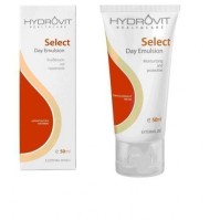 Hydrovit - Select Day Emulsion Κρέμα προσώπου με ενυδατικές και αντιοξειδωτικές ιδιότητες 50ml