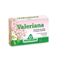 SPECCHIASOL VALERIANA Συμπλήρωμα Διατροφής Για Έναν Ήρεμο Ύπνο  30CAPS