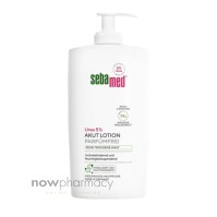 Sebamed Urea 5% Body Lotion 400ml Ενυδατικό Γαλάκτωμα για Πολύ Ξηρό Δέρμα