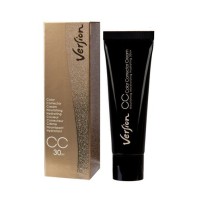 Version CC Cream SPF30 Αντιηλιακή Κρέμα Προσώπου Με Χρώμα 50ml