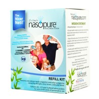 Dr. Hana’s Nasopure Nasal Wash System Refill Kit (40 Ανταλλακτικά Φακελάκια)