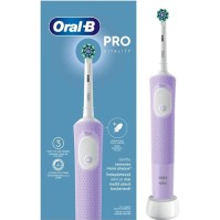 Oral B Vitality Pro Lilac Ηλεκτρική Οδοντόβουρτσα 1x1