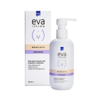 Intermed Eva Intima Biolact pH 3.5 Disorders Υγρό Καθημερινού Καθαρισμού με Προβιοτικά και Πρεβιοτικά, 250ml