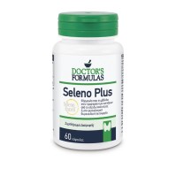 Doctors Formulas Seleno Plus Φόρμουλα Σεληνίου για Αντιοξειδωτική Προστασία, 60 caps