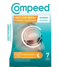 Compeed Cerotti Stop-Brufoli Επιθέματα για Σπυράκια για Καθαρισμό & Απολέπιση, 7τμχ