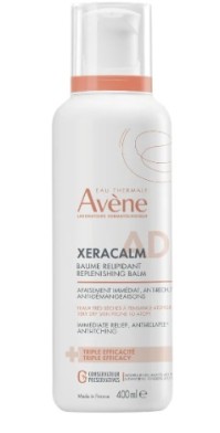 Avene XeraCalm A.D Milky Gel Αναπλήρωση Λιπιδίων & Κατά του Κνησμού 200ml