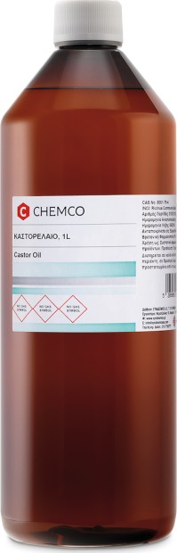 Chemco Καστορέλαιο 1000ml
