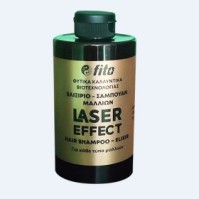 Fito+ Laser Effect - Εlixir Σαμπουάν για Ενυδάτωση κατά της Τριχόπτωσης & Διατήρηση Χρώματος 300ml