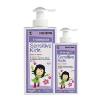Frezyderm  Σετ Sensitive Kids Shampoo For Girls, Παιδικό Σαμπουάν για Κορίτσια - 200ml & Δώρο 100ml