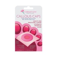 Carnation Footcare Callous Caps  Επικάλια για τους κάλους 2 Τεμάχια