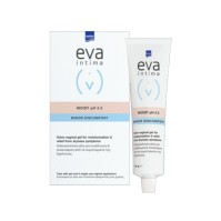 Intermed Eva Moist ph 5.5 Gel Υγραντική & Λιπαντική Γέλη 50gr