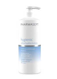 Pharmasept Hygienic Ultra Hydra Lotion Ενυδατικό Γαλάκτωμα Σώματος, 400ml