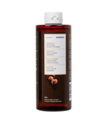 Korres Argan Oil Σαμπουάν κατάλληλο για μετά την Βαφή, 400ml