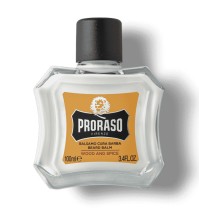 Proraso Beard Balm Wood & Spice Μαλακτικό για Γένια 100ml