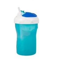 MAM ΠΟΤΗΡΑΚΙ 2 ΣΕ 1 (ΜΕ ΚΑΛΑΜΑΚΙ ΣΙΛΙΚΟΝΗΣ) 12+