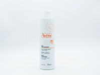 Avene Lait Demaquillant, Γαλάκτωμα Ντεμακιγιάζ Κατάλληλο για Ευαίσθητα Μάτια & Χρήστες Φακών Επαφής 200ml