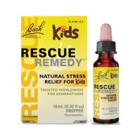 Bach Rescue Remedy Kids Ανθοΐαμα σε Σταγόνες για Χαλάρωση 10ml