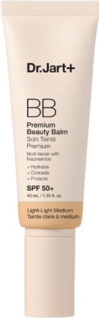 Dr. Jart+ Premium BB Beauty Balm -1.5 Light Light Medium - SPF50+ 40ml | BB Cream με Χρώμα