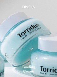 Torriden DIVE-IN Soothing Gel Cream Υαλουρονική Ενυδάτωση Χαμηλού Μοριακού Βάρους  100ml