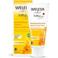 Weleda Baby Calendula Nappy Change Κρέμα με Καλέντουλα 75ml
