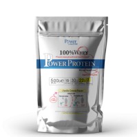 Power Health Whey Protein Natural Vanilla Flavor Πρωτεϊνη με Γεύση Βανίλια 500gr