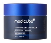 Medicube Zero Pore One Day Cream – Κρέμα για Πόρους & Λιπαρότητα με BHA & Πανθενόλη 50ml