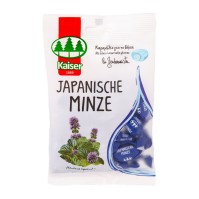 Kaiser Japanische Minze Καραμέλες για Βήχα με Ιαπωνικό Έλαιο Μέντας & Μενθόλη 90gr