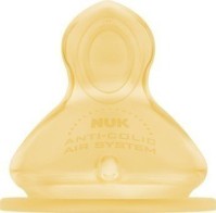 Nuk First Choice+ Θηλή Καουτσούκ Κατά Των Κολικών 6m+ Large 1 Τεμ.