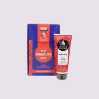 Aloe Colors The Signature Box – Κρέμα Χεριών 75ml & Μυστικό Δώρο