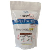 Power Health Whey Protein Natural Chocolate Flavor Πρωεϊνη με Γεύση Σοκολάτα 500gr