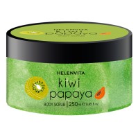 Helenvita Body Scrub Kiwi Papaya, Απολέπιση για το Σώμα 250ml