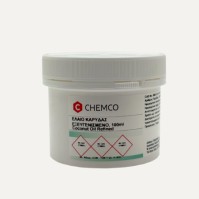 Chemco Coconut Oil / Huile De Coco Έλαιο Καρύδας Εξευγενισμένο 100ml