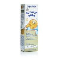 Frezyderm Ac-Norm Baby Cream Απαλή κρέμα για τα σπυράκια της νεογνικής, βρεφικής και παιδικής επιδερμίδας 40ml