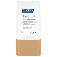 Ducray Melascreen Fluide Teinté SPF50+ Αντηλιακή Προστασία με Χρώμα 30ml