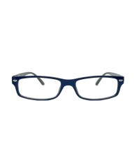 Frog Optical Γυαλιά Πρεσβυωπίας Σκούρο Μπλε Χρώμα Code:F183 +1.75
