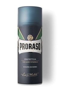Proraso Blue Αφρός Ξυρίσματος με Aloe & Βιταμίνη E – 300ml