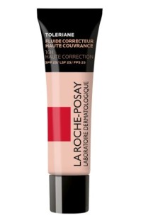 La Roche Posay Toleriane Full Coverage Corrective Fluid Foundation No8 spf25 για Άμεση Πολύ Υψηλή Κάλυψη 30ml
