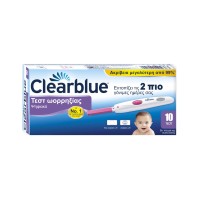 Clearblue Digital Τεστ Ωορρηξίας, 7 τεστ