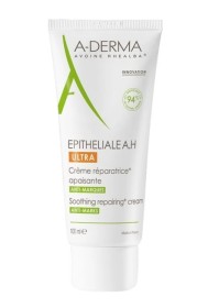 A-Derma Epitheliale A.H. Ultra Κρέμα για Χρήση Έπειτα από Επιφανειακές Δερματολογικές & Επιδερμικές Πράξεις, 100ml