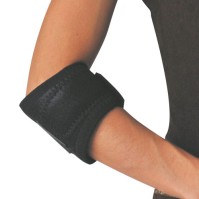 Johns Tennis Elbow Black Line 120172