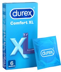 Durex Comfort XL 6 Τεμάχια