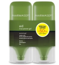 Pharmasept Cryo Power Gel Plus 2 x 100ml