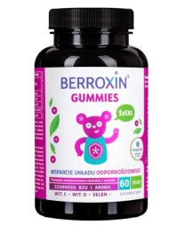 Uplab Berroxin gummies 60gummies